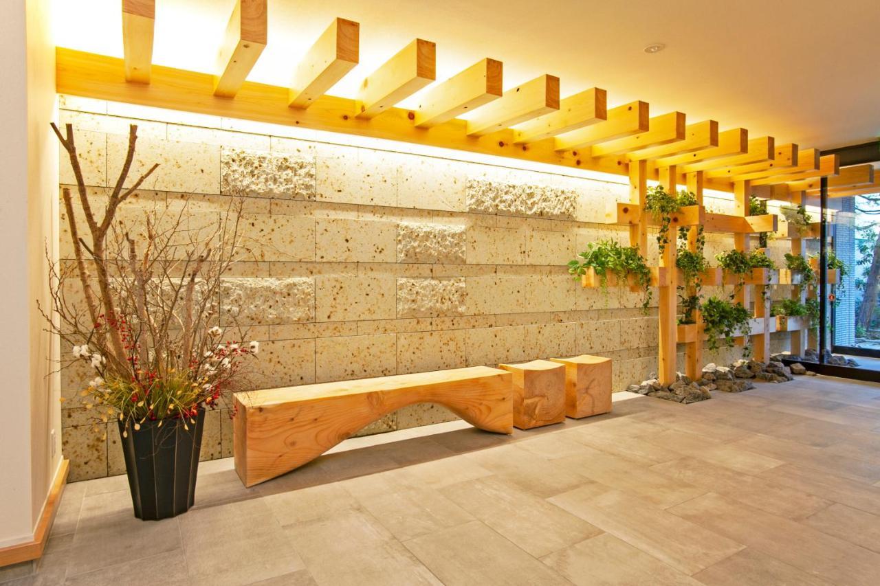 Aparthotel GRAND BASE Osu Nagoya Exterior foto