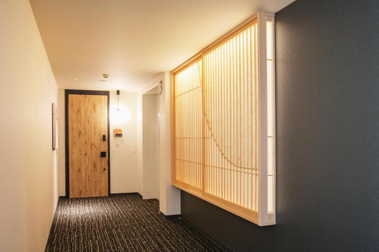 Aparthotel GRAND BASE Osu Nagoya Exterior foto