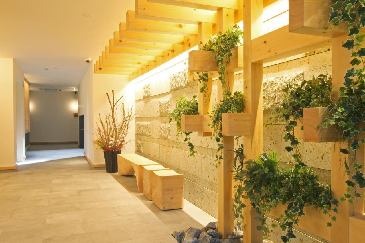 Aparthotel GRAND BASE Osu Nagoya Exterior foto